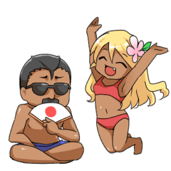 [LINEスタンプ] LOVEマシーンの画像（メイン）