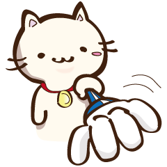 [LINEスタンプ] こじろう。