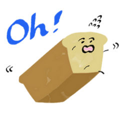 [LINEスタンプ] パンメン