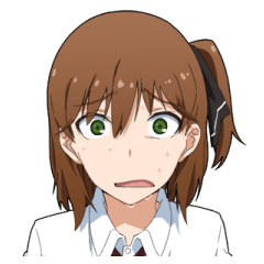 [LINEスタンプ] 萌え表情スタンプの画像（メイン）