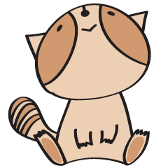 [LINEスタンプ] あらいさん