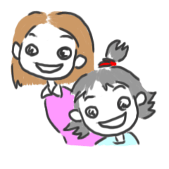 [LINEスタンプ] みどとあっか