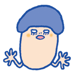 [LINEスタンプ] あいうえおちゃんスタンプ