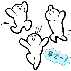 [LINEスタンプ] デイリー☆オタクスタンプ2の画像（メイン）