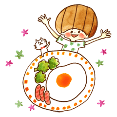 [LINEスタンプ] まさおくん