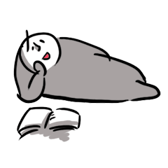 [LINEスタンプ] 全身タイツ