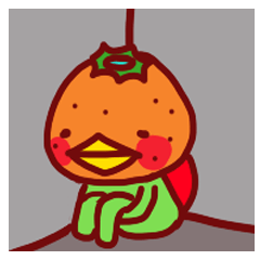 [LINEスタンプ] みかっぱ日和