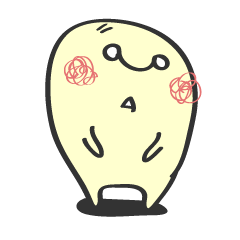 [LINEスタンプ] もんちゃんの画像（メイン）