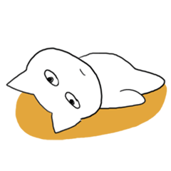 [LINEスタンプ] だめだめな一日の画像（メイン）