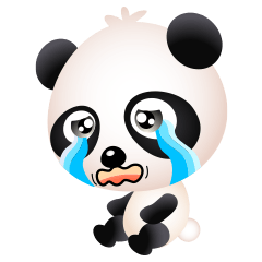 [LINEスタンプ] Panda S