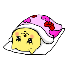 [LINEスタンプ] ちょめちょめのちょめちょめの画像（メイン）