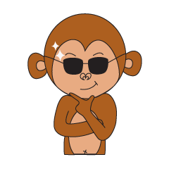 [LINEスタンプ] Babu