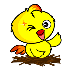 [LINEスタンプ] Jieb Jieb