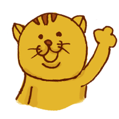 [LINEスタンプ] ぽよねこさんのゆかいな日常の画像（メイン）