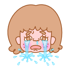 [LINEスタンプ] FUNNY FACEの画像（メイン）