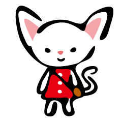 [LINEスタンプ] 子猫のミミリー