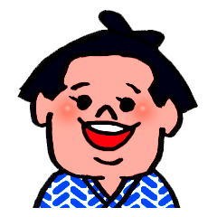 [LINEスタンプ] はらぺこ横綱の画像（メイン）