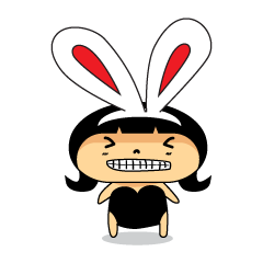 [LINEスタンプ] Mali Chanee Noi