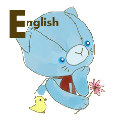 [LINEスタンプ] teddy's-2(English)の画像（メイン）