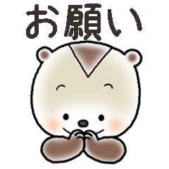 [LINEスタンプ] フキダシ付きスタンプ 02