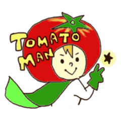 トマトマン
