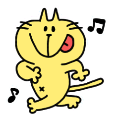 [LINEスタンプ] ねこ次郎の日常の画像（メイン）