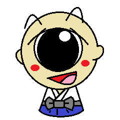 [LINEスタンプ] 一つ目コゾー