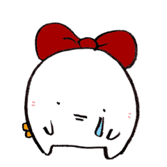 [LINEスタンプ] モミィさん。の画像（メイン）