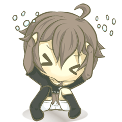 [LINEスタンプ] Matsu Chan