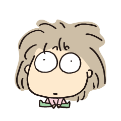 [LINEスタンプ] me me me！