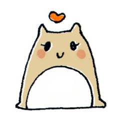 [LINEスタンプ] はるとはなのはな