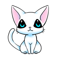 [LINEスタンプ] Cat lover