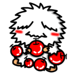 [LINEスタンプ] フレン・ド・イエティの画像（メイン）