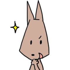 [LINEスタンプ] かんさいぬの画像（メイン）