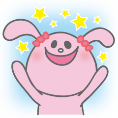 [LINEスタンプ] りぼらび