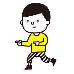 [LINEスタンプ] 佐藤さん。の画像（メイン）