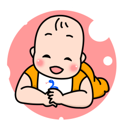 [LINEスタンプ] Baby stamps