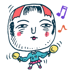 [LINEスタンプ] さとしの愉快な仲間たち vol.11