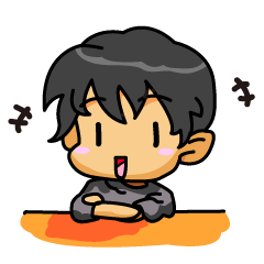 [LINEスタンプ] おバカさんの日常