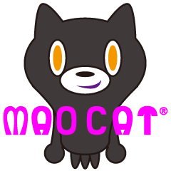 [LINEスタンプ] MAO CAT