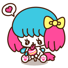 [LINEスタンプ] スコフラッティ