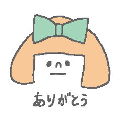 [LINEスタンプ] がーるずとーく