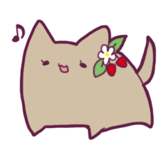 [LINEスタンプ] ふありちゃんの画像（メイン）