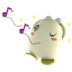 [LINEスタンプ] 卵の赤ちゃん:あなたに代わって