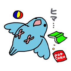 [LINEスタンプ] 鳥さんスタンプ