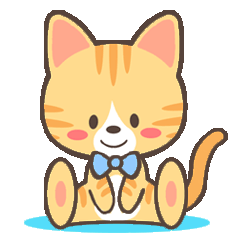 [LINEスタンプ] 茶トラん