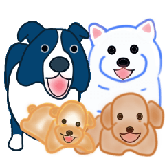 [LINEスタンプ] ふくちゃんの楽しいおともだち