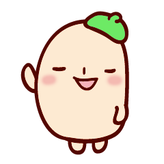 [LINEスタンプ] まめっこ