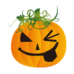 [LINEスタンプ] ハロウィンスタンプの画像（メイン）