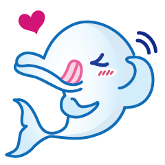 [LINEスタンプ] どるどるふぃん